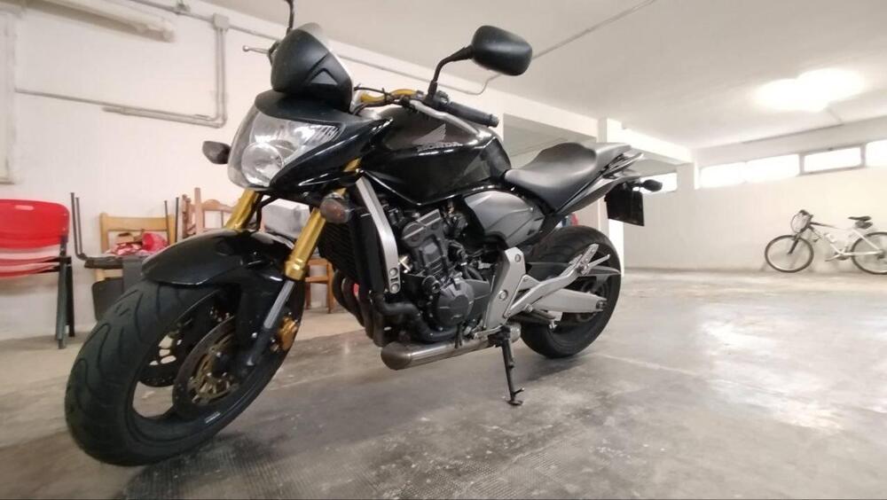 Honda Hornet 600 (2007 - 10) (7)