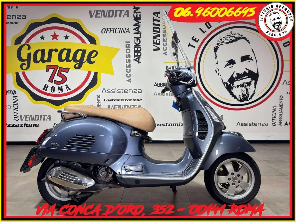 Vespa GTS 300 Hpe (2019)