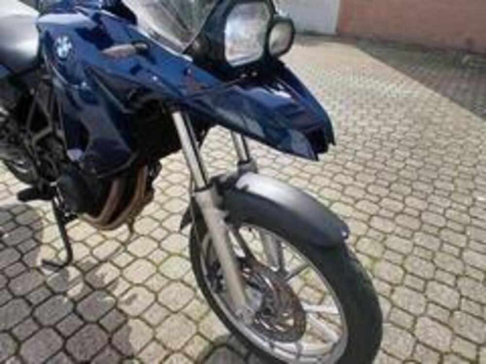 Bmw F 650 GS (2008 - 12) (4)