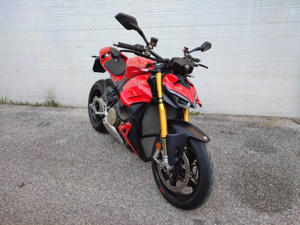 Ducati Streetfighter V4 S (2025 - 26) (2)