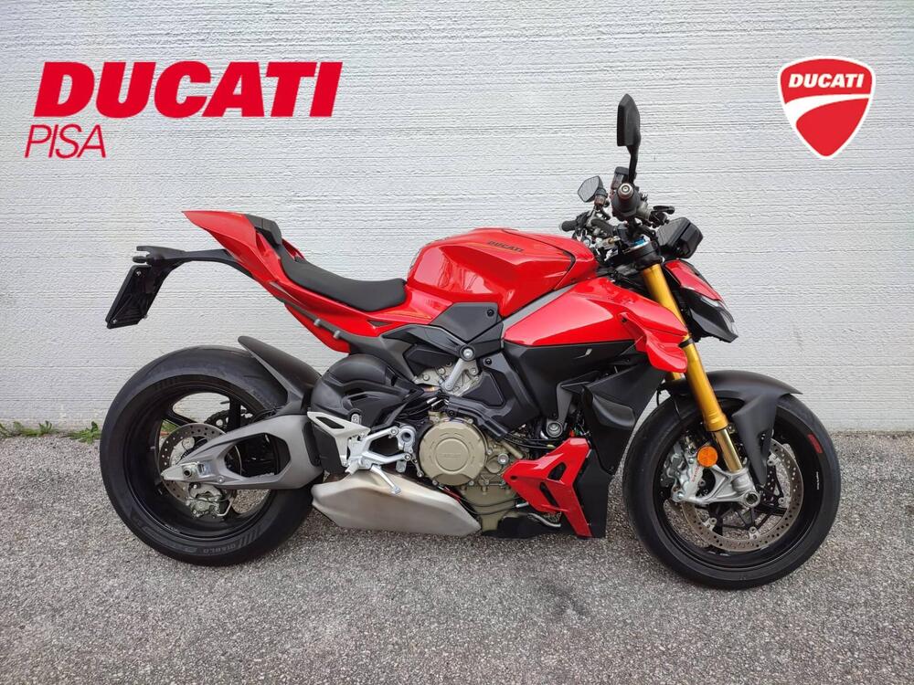 Ducati Streetfighter V4 S (2025 - 26)