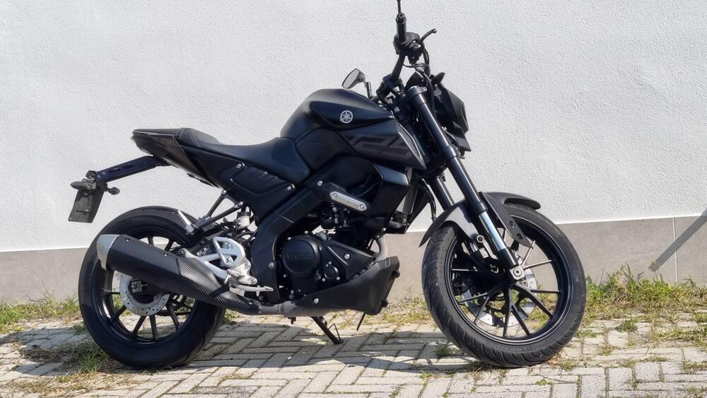 Yamaha MT-125 ABS (2020) (2)