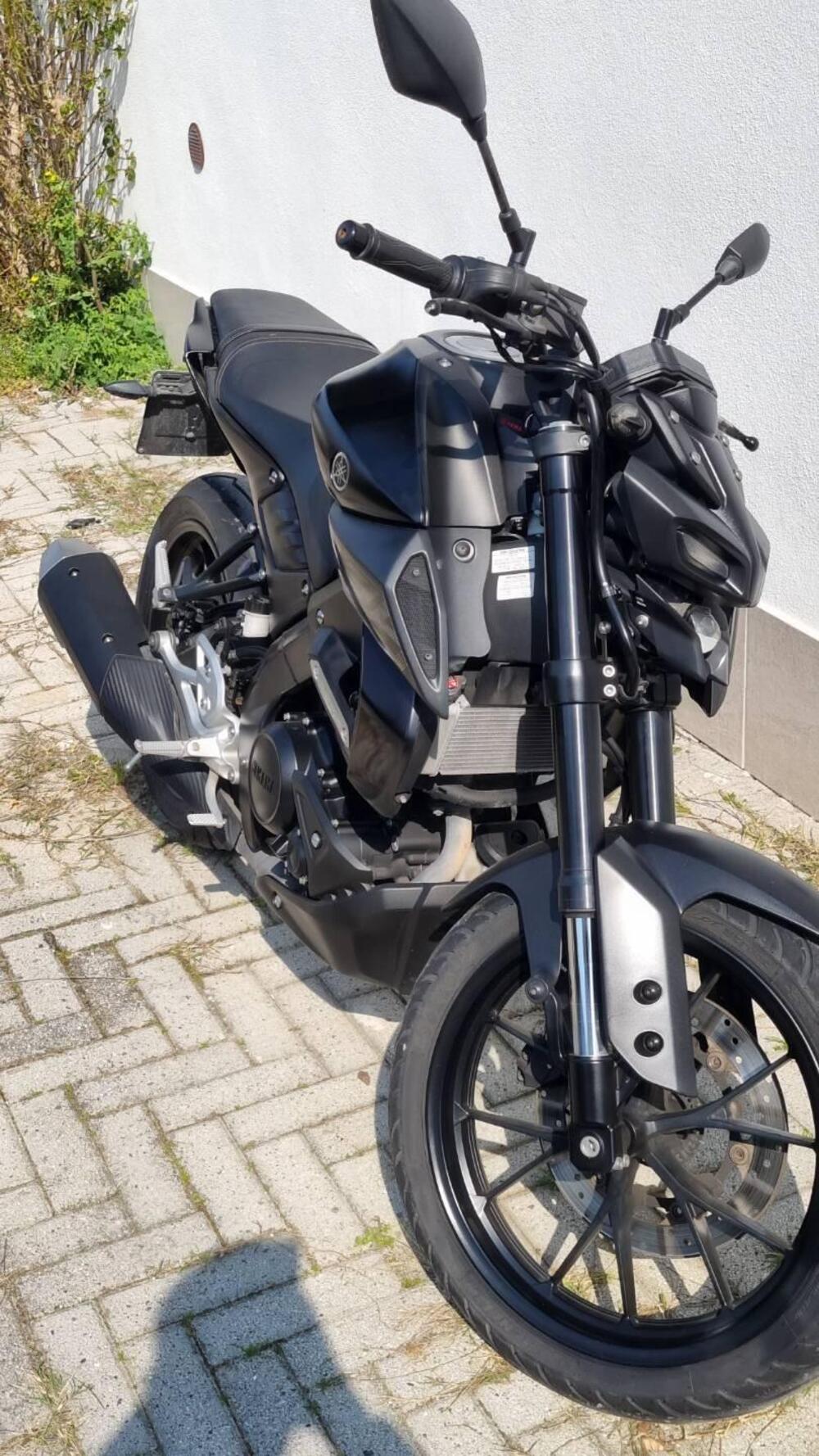 Yamaha MT-125 ABS (2020) (4)