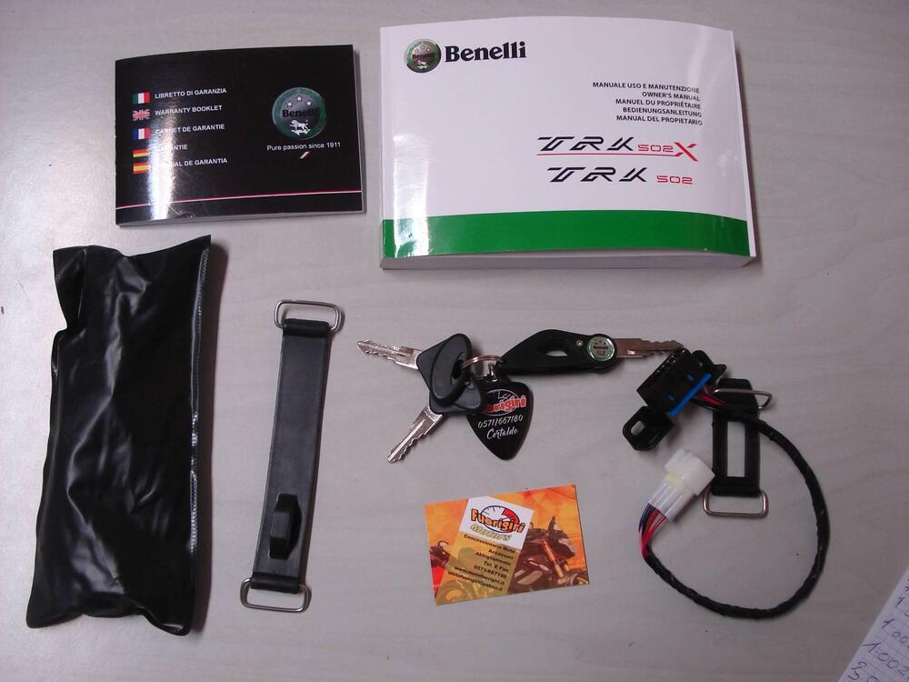 Benelli TRK 702 (2023 - 25) (6)