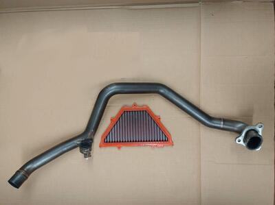 Kit Decatalizzatore + Filtro Aria BMC Honda X-adv generico