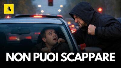 Difesa personale in auto: cosa fare in caso di aggressione o rapina (e cosa dice la legge)
