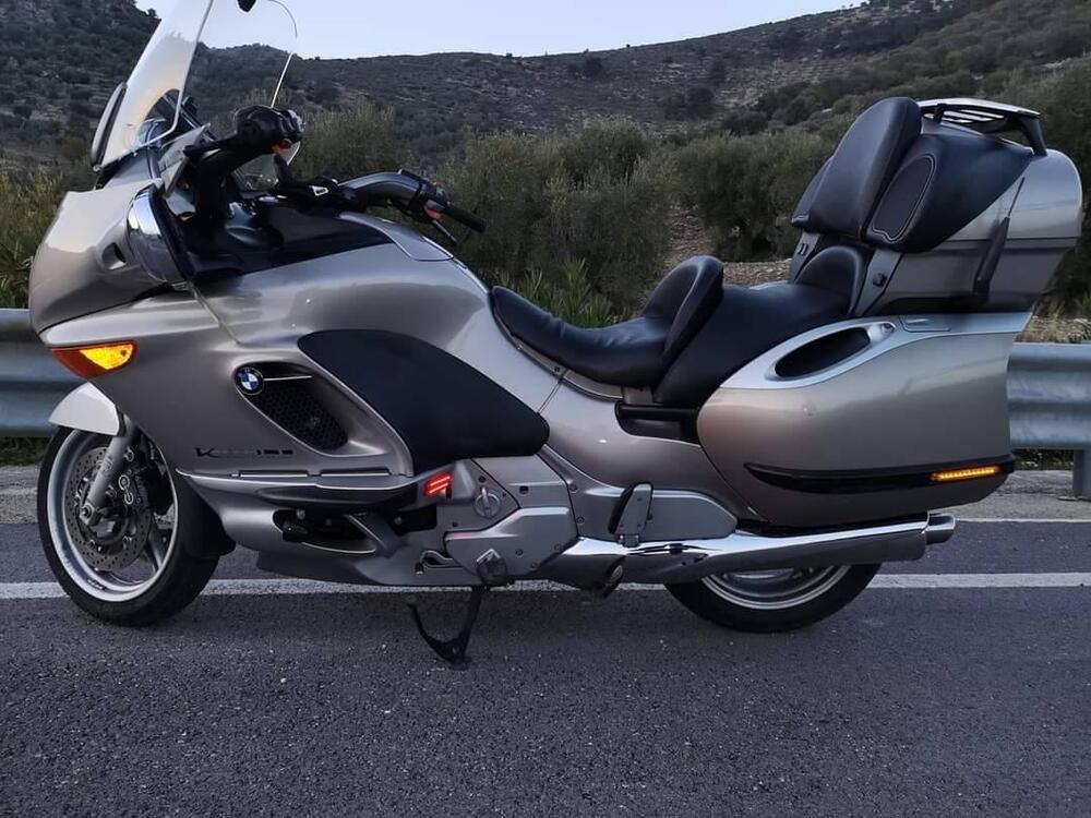 Bmw K 1200 LT (1999 - 03) (4)