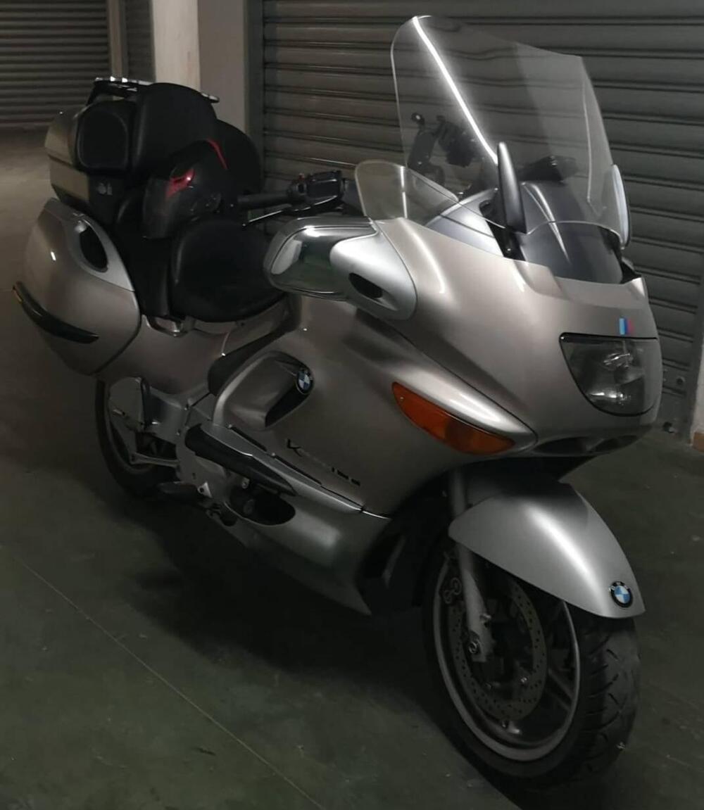 Bmw K 1200 LT (1999 - 03) (5)