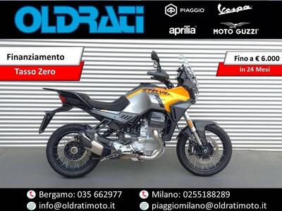 Moto Guzzi Stelvio (2024 - 26) usata