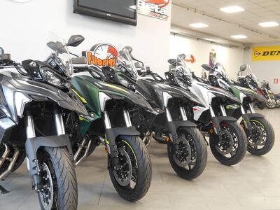 Benelli TRK 702 (2023 - 25) usata