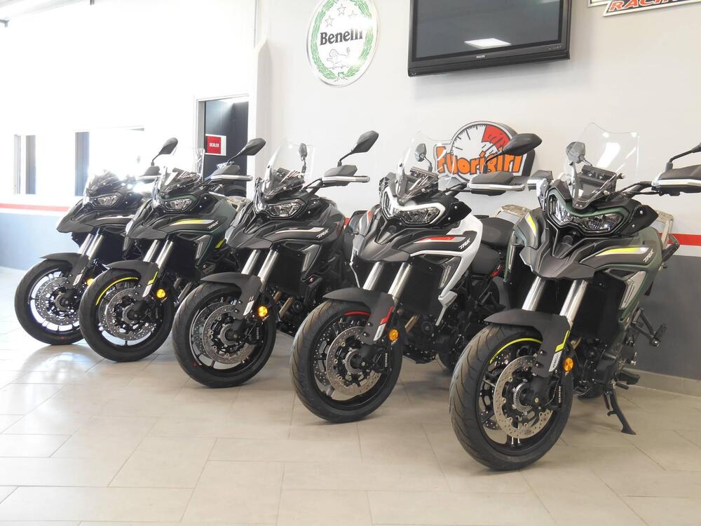 Benelli TRK 702 (2023 - 25) (4)