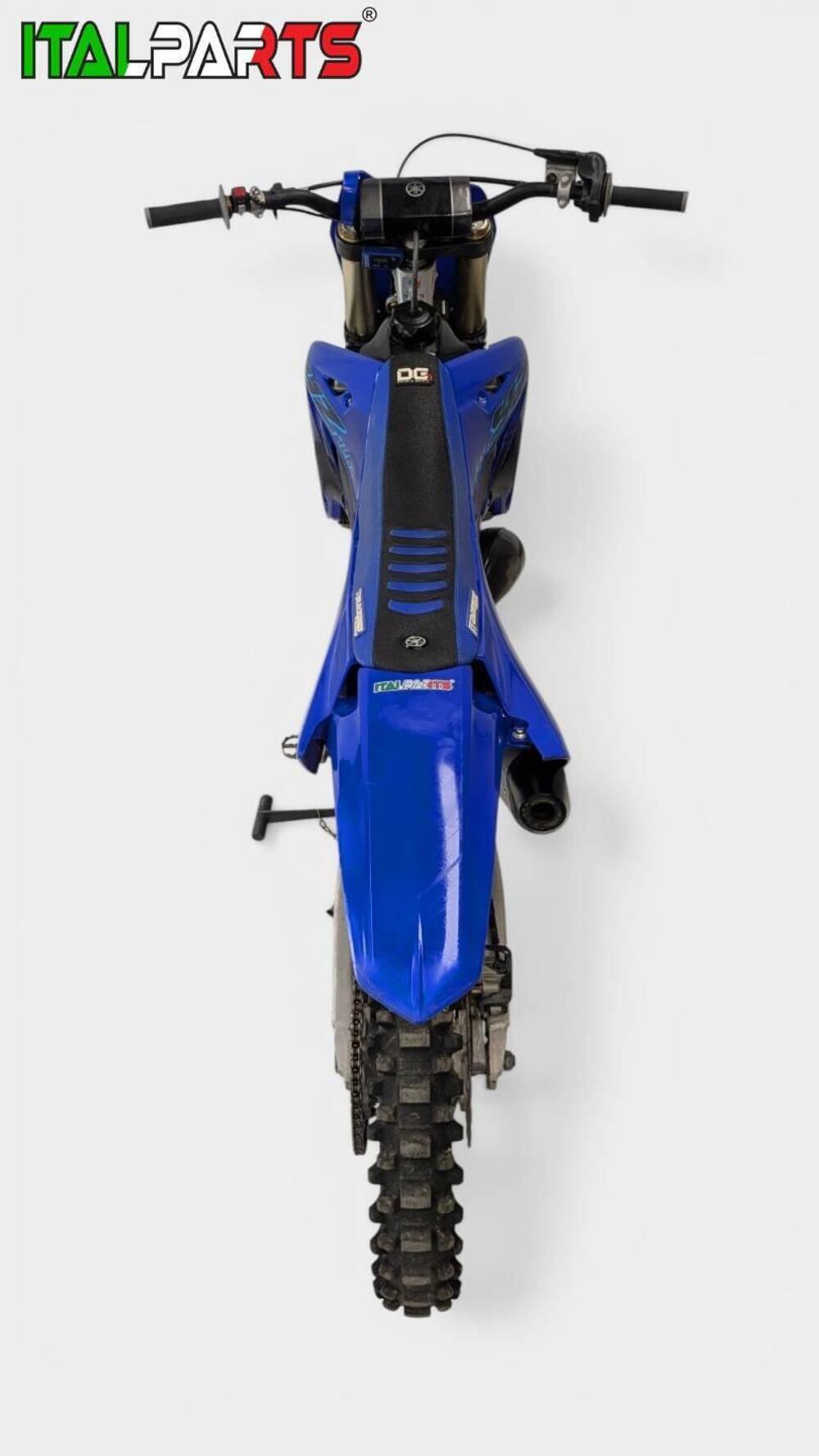 Yamaha YZ 125 (2024) (4)