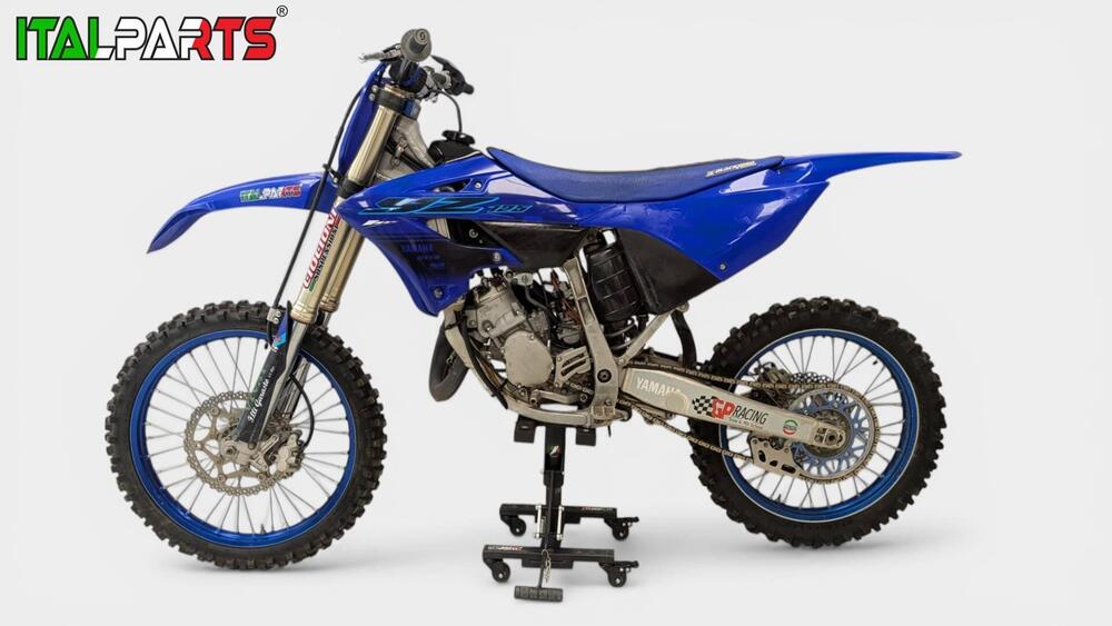 Yamaha YZ 125 (2024) (3)