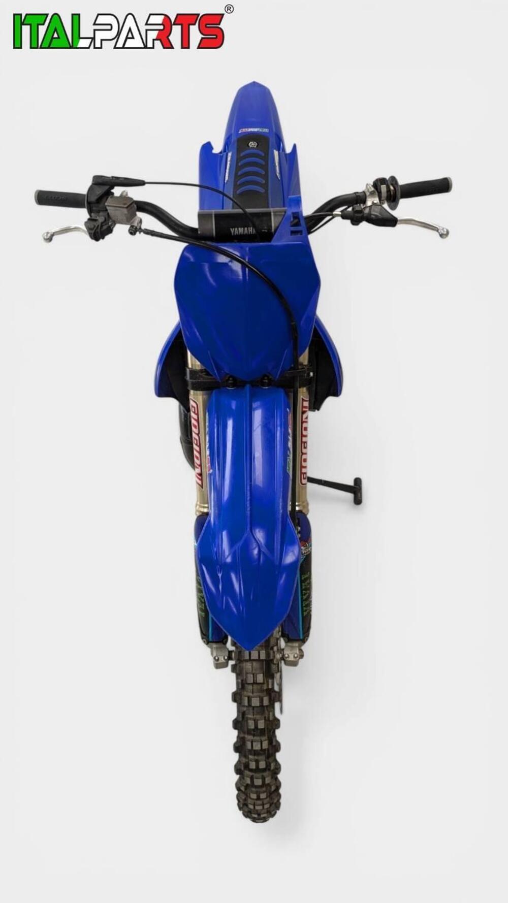 Yamaha YZ 125 (2024) (2)