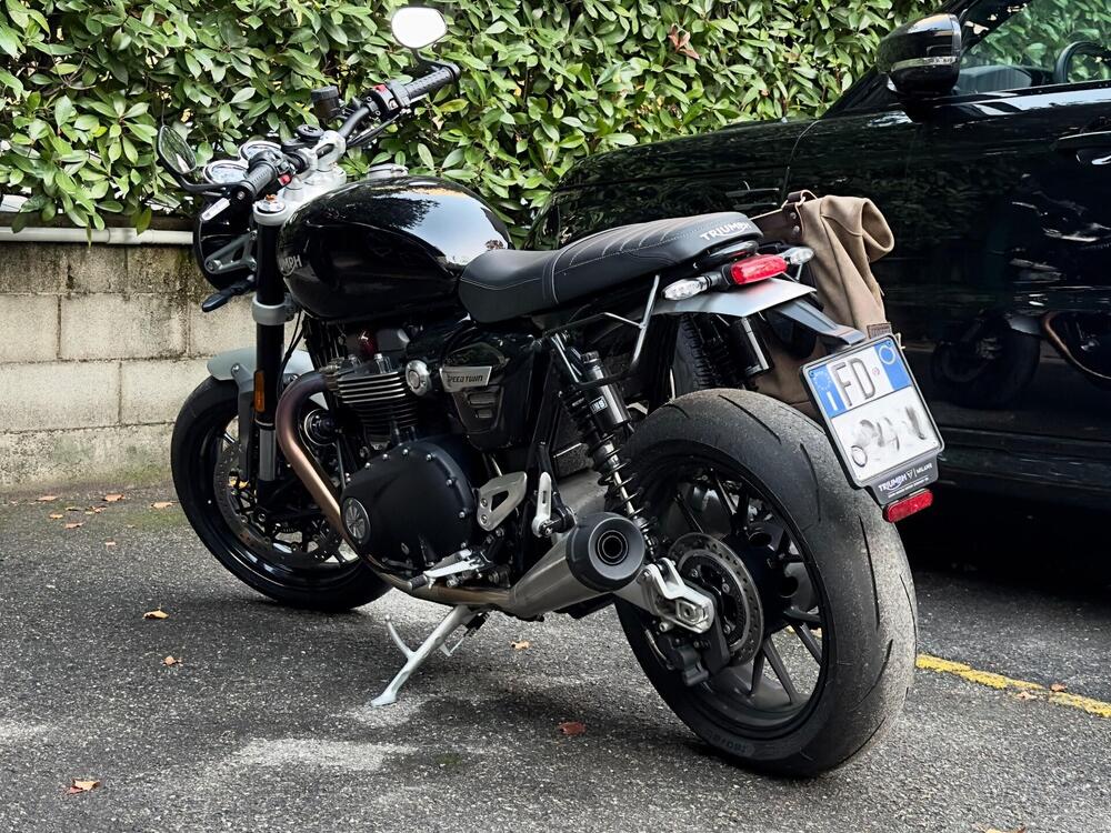 Triumph Speed Twin 1200 (2021 - 24) (2)