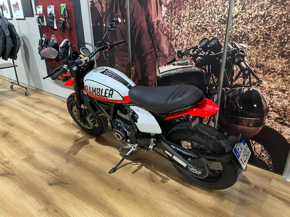 Ducati Scrambler 800 Urban Motard (2022) (5)