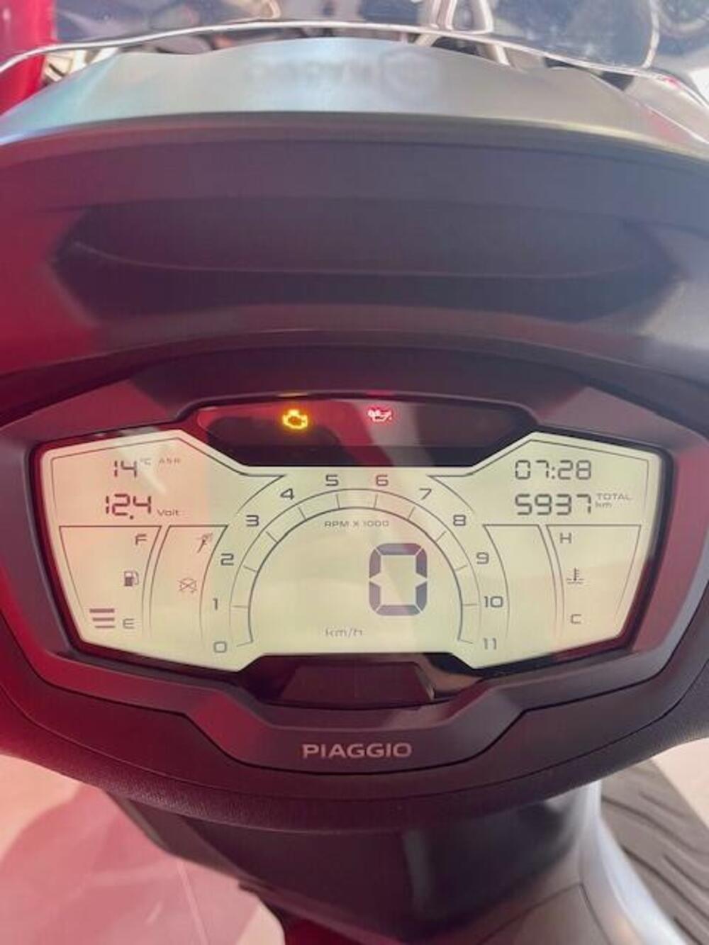 Piaggio Beverly 400 S ABS-ASR (2021 - 24) (4)