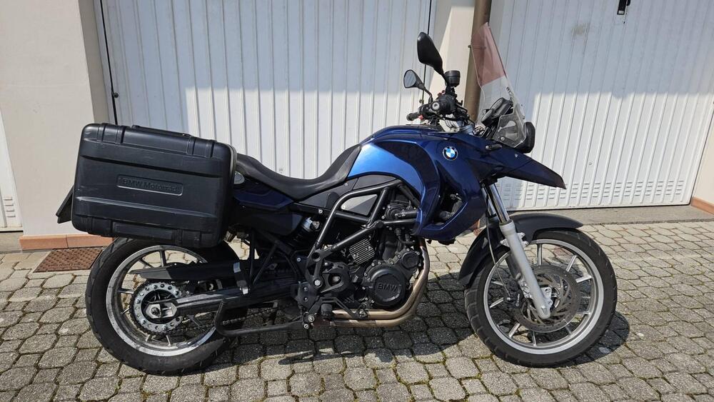Bmw F 650 GS (2008 - 12) (6)