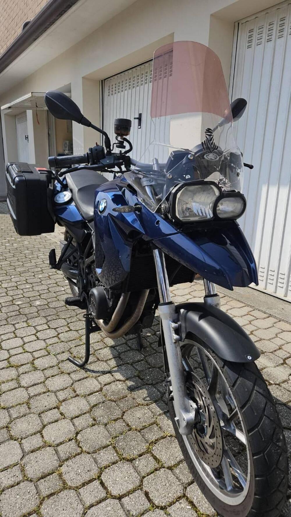 Bmw F 650 GS (2008 - 12) (8)