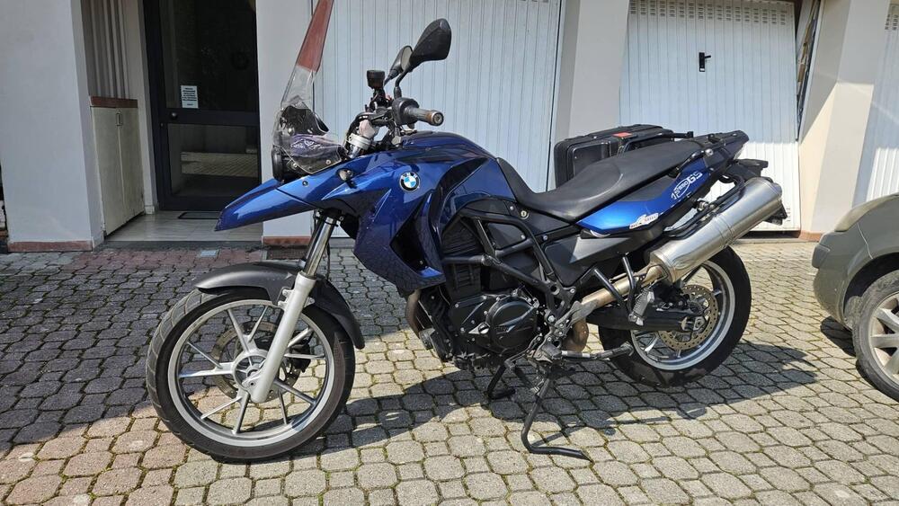 Bmw F 650 GS (2008 - 12) (9)