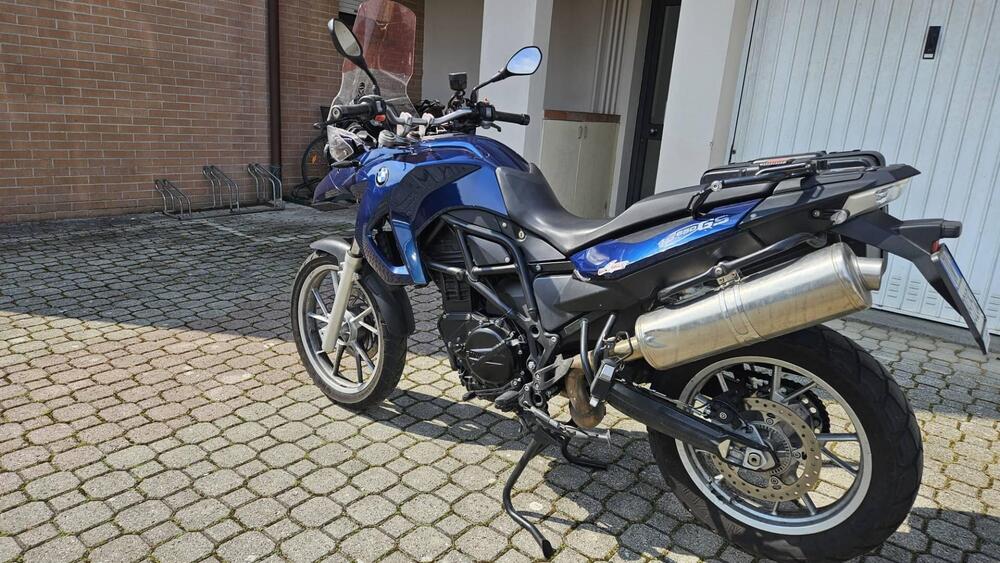 Bmw F 650 GS (2008 - 12) (10)