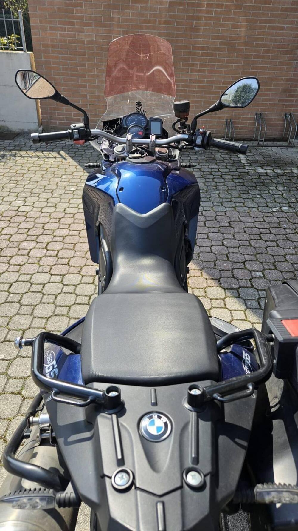 Bmw F 650 GS (2008 - 12) (11)