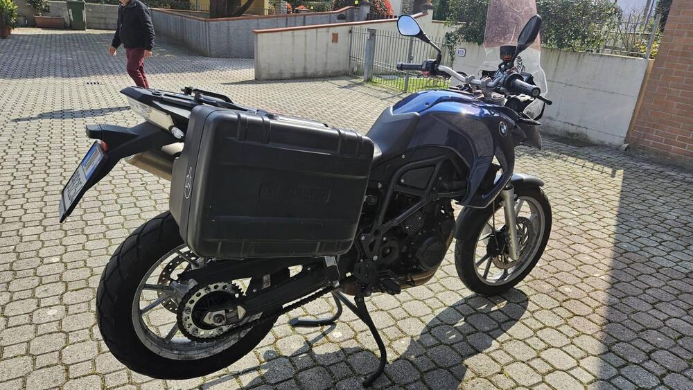 Bmw F 650 GS (2008 - 12) (12)