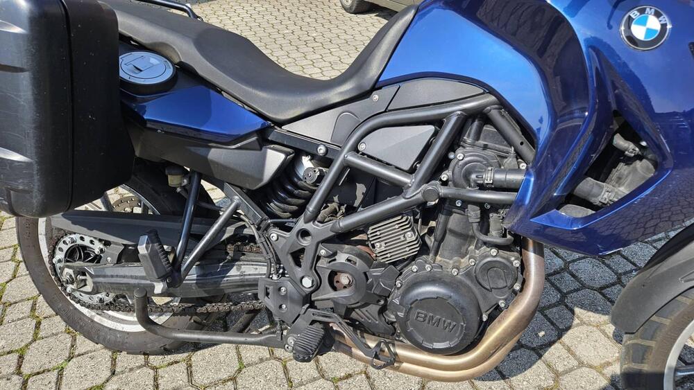 Bmw F 650 GS (2008 - 12) (13)