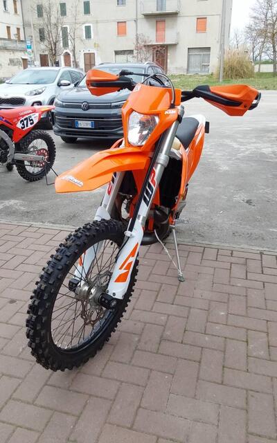 KTM 300 EXC TPI (2023) usata
