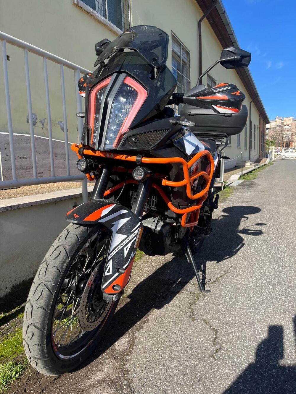 KTM 1290 Super Adventure R (2017 - 20) (2)