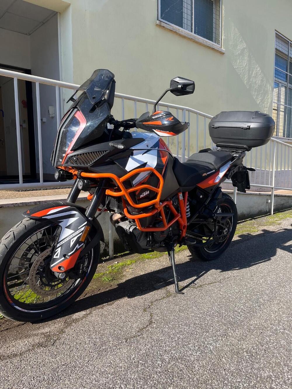 KTM 1290 Super Adventure R (2017 - 20) (5)