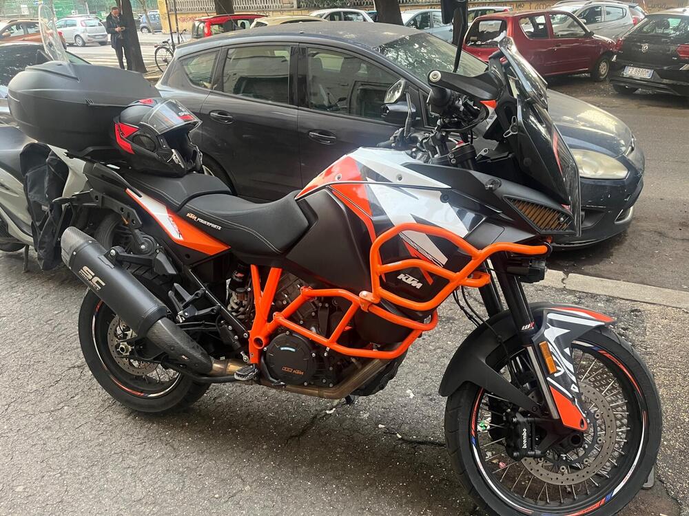 KTM 1290 Super Adventure R (2017 - 20) (7)