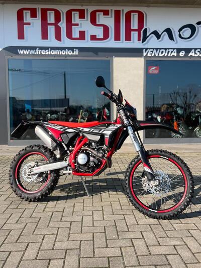 Betamotor RR 125 4T Enduro LC (2021 - 23) usata