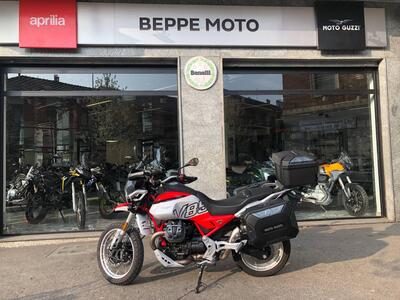Moto Guzzi V85 TT (2024 - 26) usata