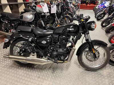 Benelli Imperiale 400 (2021 - 25) usata