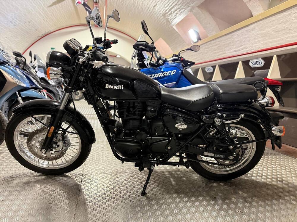 Benelli Imperiale 400 (2021 - 25) (2)