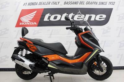 Kymco DTX 360 350 (2022 - 26) usata