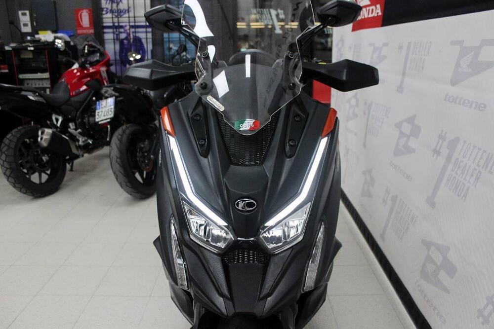 Kymco DTX 360 350 (2022 - 26) (4)