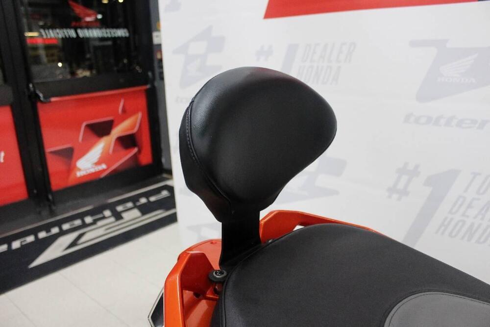 Kymco DTX 360 350 (2022 - 26) (5)