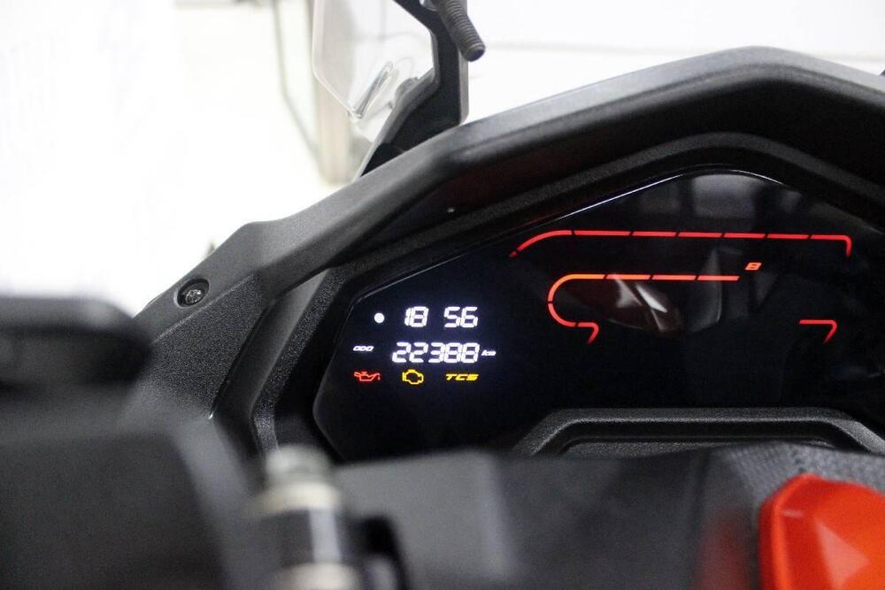 Kymco DTX 360 350 (2022 - 26) (6)