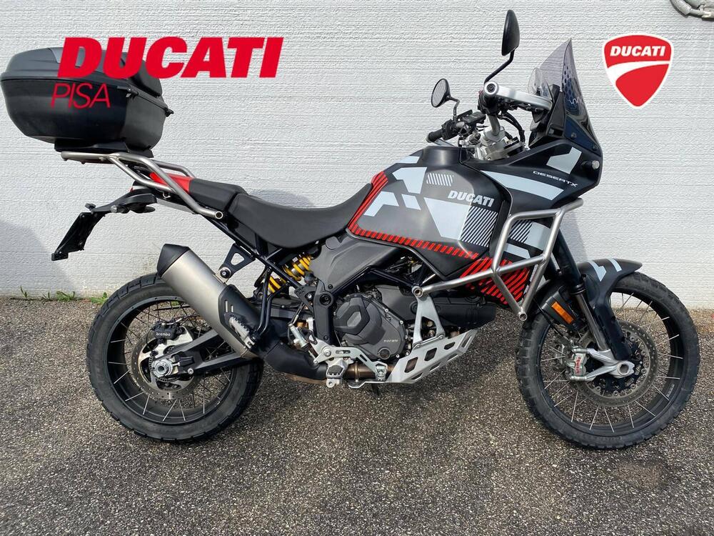 Ducati DesertX (2022 - 25)
