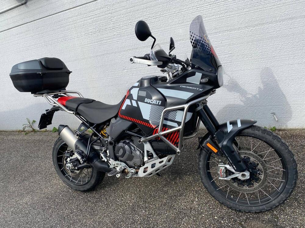 Ducati DesertX (2022 - 25) (2)