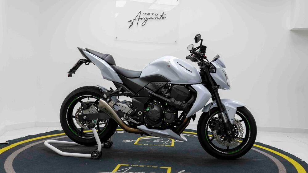 Kawasaki Z 750 (2007 - 14) (2)