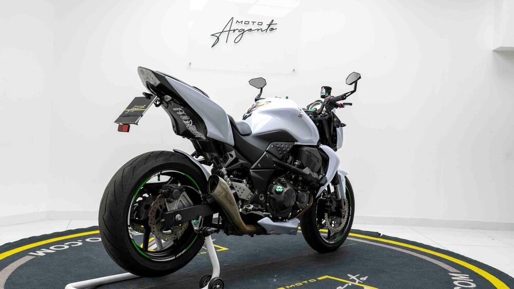 Kawasaki Z 750 (2007 - 14) (4)