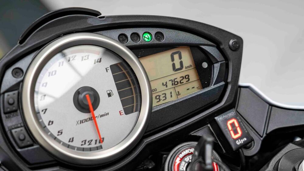 Kawasaki Z 750 (2007 - 14) (20)