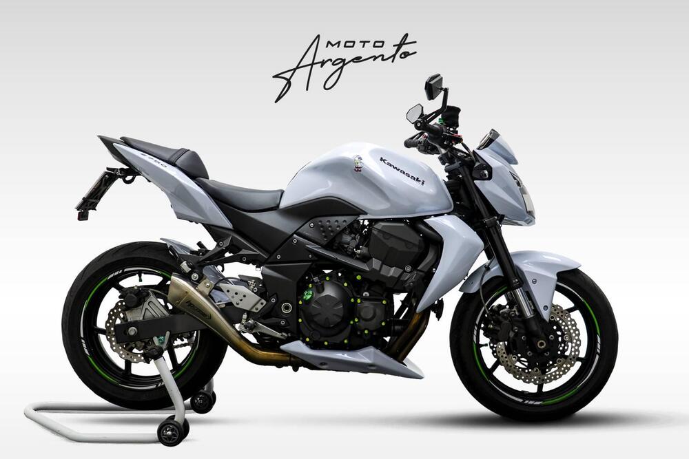 Kawasaki Z 750 (2007 - 14)