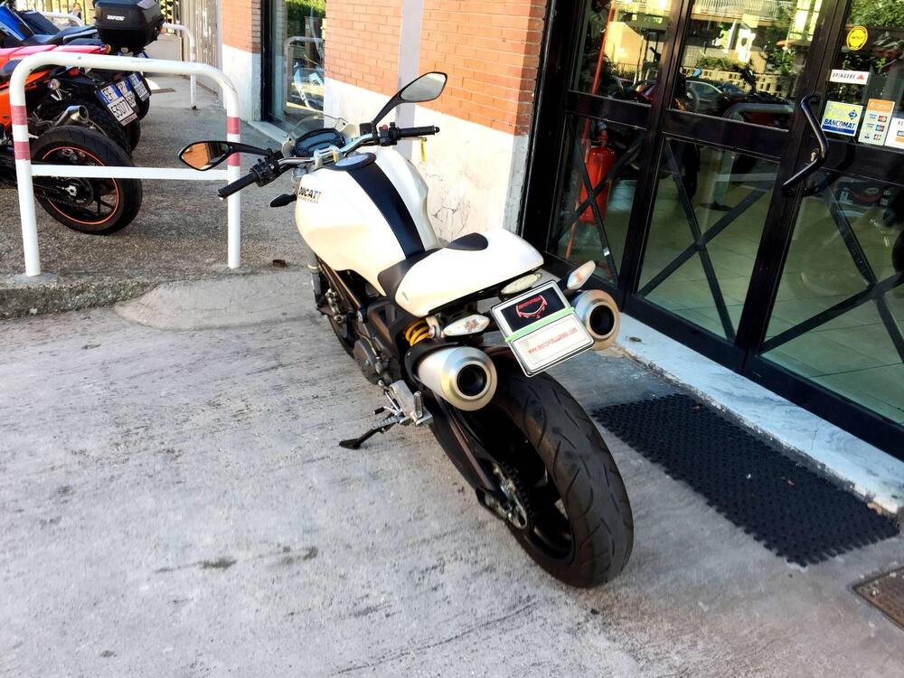 Ducati Monster 696 Plus (2007 - 14) (6)