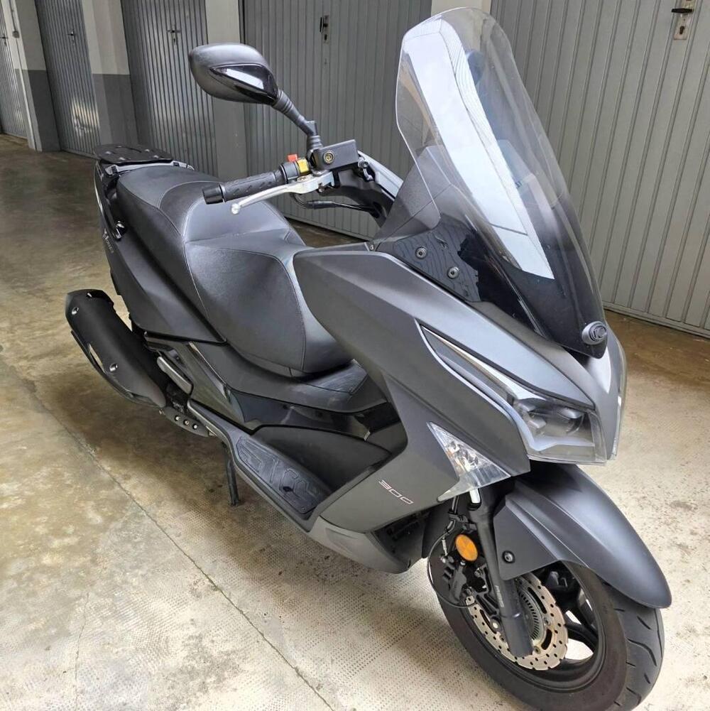 Kymco X-Town 300i City (2021 - 25)