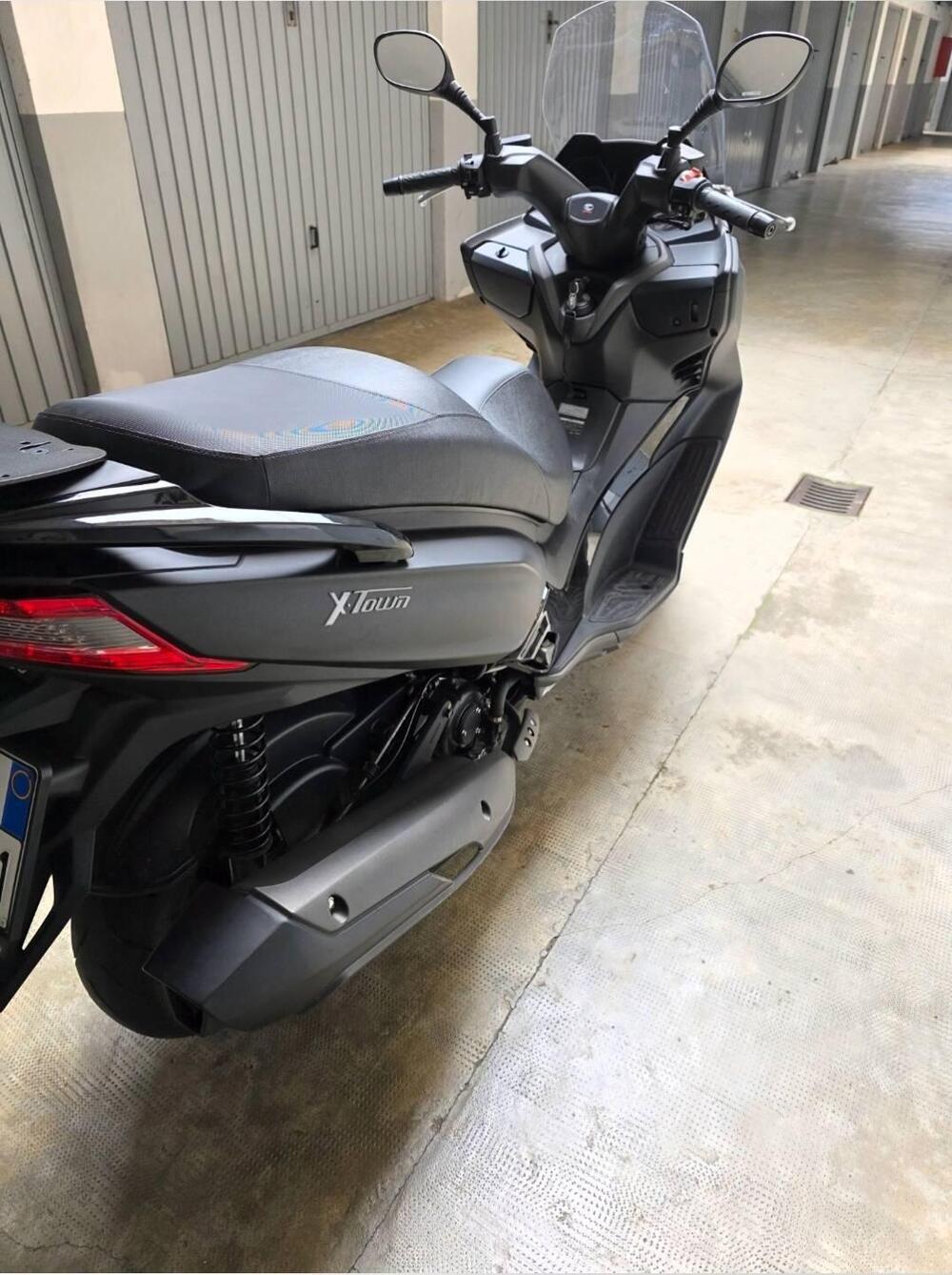 Kymco X-Town 300i City (2021 - 25) (3)