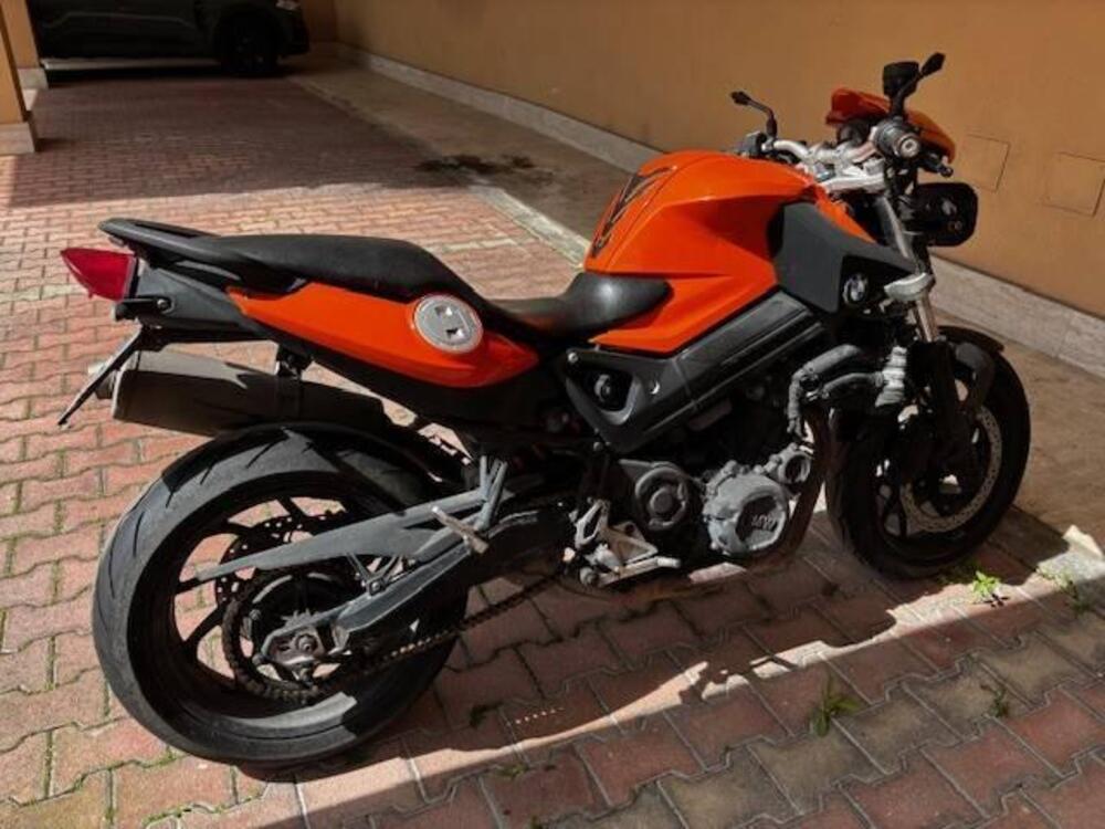 Bmw F 800 R (2009 - 11) (2)